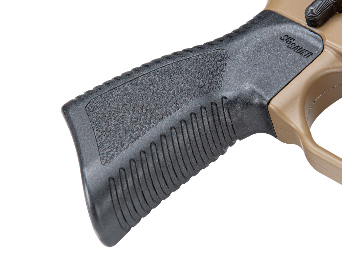 SIG Sauer MCX Rattler Canebrake CO2 Pellet Rifle - Caliber 0.177 - FPS 700