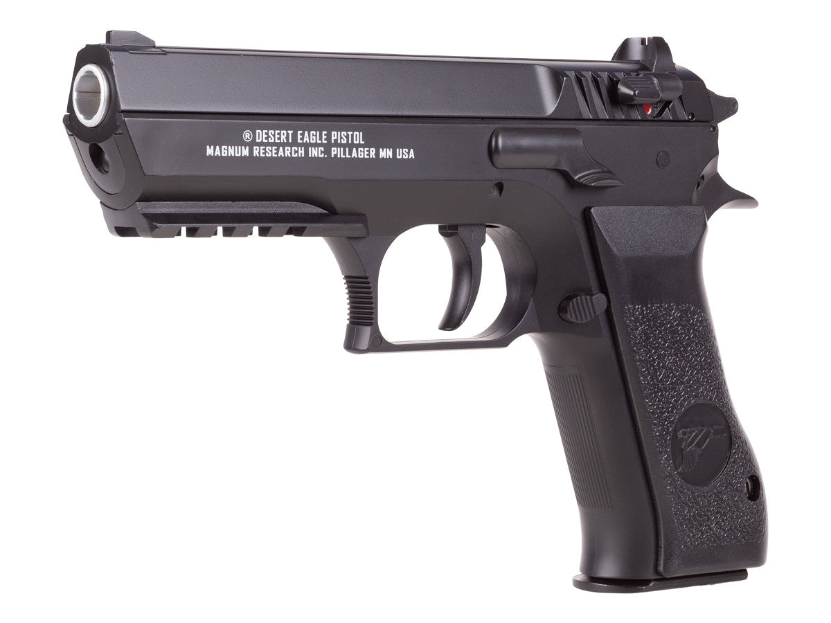 Magnum Research Baby Desert Eagle Non-Blowback CO2 BB Pistol - Caliber 0.177 - FPS 420