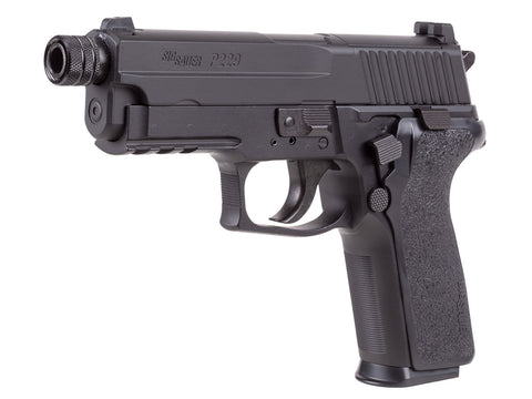 SIG Sauer P229 Blowback CO2 Air Pistol - Caliber 0.177 - FPS 380