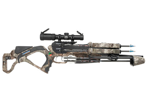 Benjamin Airbow M600 PCP Arrow Launcher Kit - FPS 600