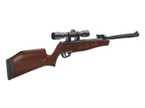 Crosman Mag-Fire Trailhawk Multi-Shot Breakbarrel Rifle - Caliber 0.22 - FPS 975
