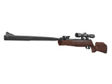 Crosman Mag-Fire Trailhawk Multi-Shot Breakbarrel Rifle - Caliber 0.22 - FPS 975