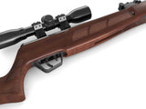 Crosman Mag-Fire Trailhawk Multi-Shot Breakbarrel Rifle - Caliber 0.177 - FPS 975