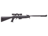 Crosman Mag-Fire Diamondback Multi-Shot Breakbarrel Rifle - Caliber 0.22 - FPS 975