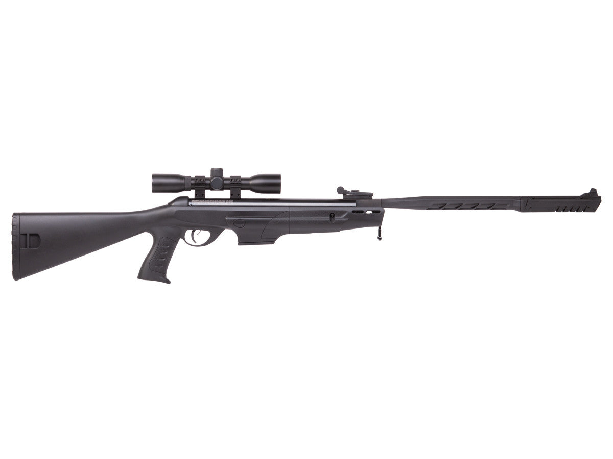 Crosman Mag-Fire Diamondback Multi-Shot Breakbarrel Rifle - Caliber 0.177 - FPS 1300