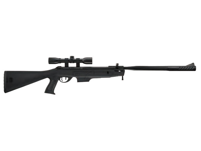 Crosman Mag-Fire Diamondback Multi-Shot Breakbarrel Rifle - Caliber 0.177 - FPS 1300