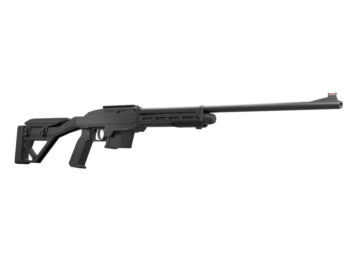 Crosman RepeatAir 1077 TAC CO2 Rifle - Caliber 0.177 - FPS 625