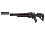 Air Arms S510 XS Tactical PCP Air Rifle and Air Venturi Nomad II Combo, .22 Caliber - Caliber 0.22 - FPS 950