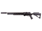Air Arms S510 XS Tactical PCP Air Rifle and Air Venturi Nomad II Combo, .177 Caliber - Caliber 0.177 - FPS 1035