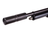Air Arms S510 XS Tactical PCP Air Rifle and Air Venturi Nomad II Combo, .177 Caliber - Caliber 0.177 - FPS 1035