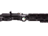 Air Arms S510 XS Tactical PCP Air Rifle and Air Venturi Nomad II Combo, .22 Caliber - Caliber 0.22 - FPS 950