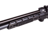 Air Arms S510 XS Tactical PCP Air Rifle and Air Venturi Nomad II Combo, .177 Caliber - Caliber 0.177 - FPS 1035