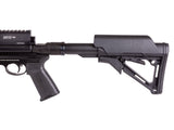 Air Arms S510 XS Tactical PCP Air Rifle and Air Venturi Nomad II Combo, .22 Caliber - Caliber 0.22 - FPS 950