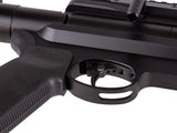 Air Arms S510 XS Tactical PCP Air Rifle and Air Venturi Nomad II Combo, .22 Caliber - Caliber 0.22 - FPS 950
