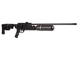 RAW HM1000X Chassis Rifle, No Shroud, .25 cal RH, Compact Combo - Caliber 0.25 - FPS 900