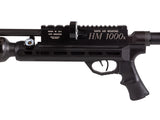 RAW HM1000X Chassis Rifle, No Shroud, .22 cal RH, Compact Combo - Caliber 0.22 - FPS 950