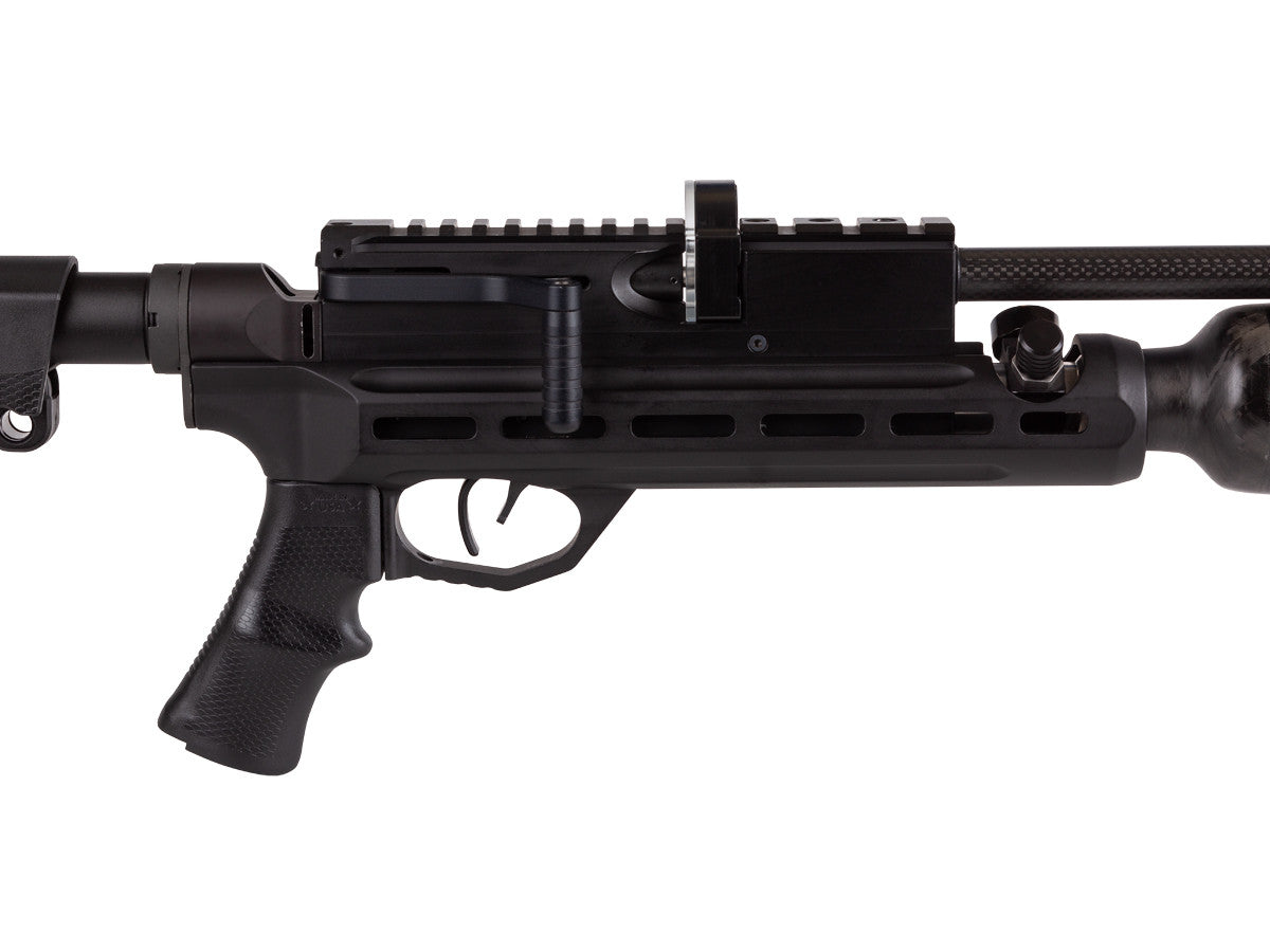 RAW HM1000X Chassis Rifle, No Shroud, .22 cal RH, Hunter Combo - Caliber 0.22 - FPS 950