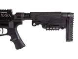 RAW HM1000X Chassis Rifle, No Shroud, .25 cal RH, Hunter Combo - Caliber 0.25 - FPS 900