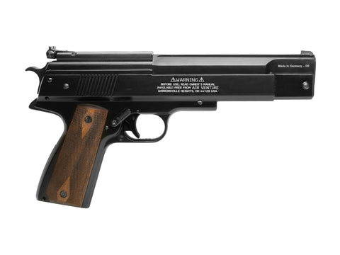 Beeman P1 Air Pistol - Caliber 0.22 - FPS 460