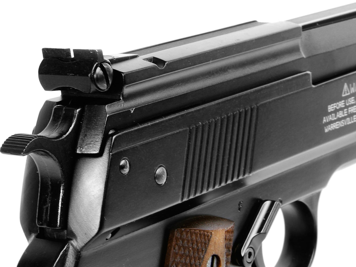 Beeman P1 Air Pistol - Caliber 0.22 - FPS 460