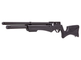 Air Venturi Avenge-X Classic Synthetic Stock, 400cc Bottle, .22 cal, RovAir Combo - Caliber 0.22 - FPS 1100