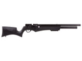 Air Venturi Avenge-X Classic Synthetic Stock, 400cc Bottle, .22 cal, RovAir Combo - Caliber 0.22 - FPS 1100