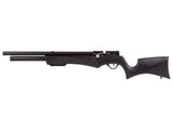 Air Venturi Avenge-X Classic Synthetic Stock, 400cc Bottle, .25 cal, RovAir Combo - Caliber 0.25 - FPS 980