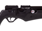 Air Venturi Avenge-X Classic Synthetic Stock, 400cc Bottle, .22 cal, RovAir Combo - Caliber 0.22 - FPS 1100