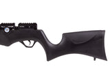 Air Venturi Avenge-X Classic Synthetic Stock, 400cc Bottle, .22 cal, RovAir Combo - Caliber 0.22 - FPS 1100