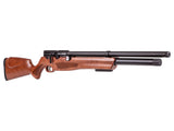 Air Venturi Avenge-X Classic Wood Stock, 400cc Bottle, .22 cal, RovAir Combo - Caliber 0.22 - FPS 1100