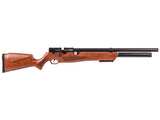 Air Venturi Avenge-X Classic Wood Stock, 400cc Bottle, .22 cal, RovAir Combo - Caliber 0.22 - FPS 1100