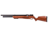Air Venturi Avenge-X Classic Wood Stock, 400cc Bottle, .25 cal, RovAir Combo - Caliber 0.25 - FPS 980