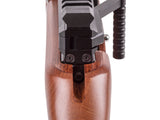 Air Venturi Avenge-X Classic Wood Stock, 400cc Bottle, .25 cal, RovAir Combo - Caliber 0.25 - FPS 980