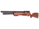 Air Venturi Avenge-X Classic Wood Stock, 400cc Bottle, .25 cal, RovAir Combo - Caliber 0.25 - FPS 980