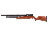 Air Venturi Avenge-X Classic Wood Stock, 400cc Bottle, .25 cal, RovAir Combo - Caliber 0.25 - FPS 980
