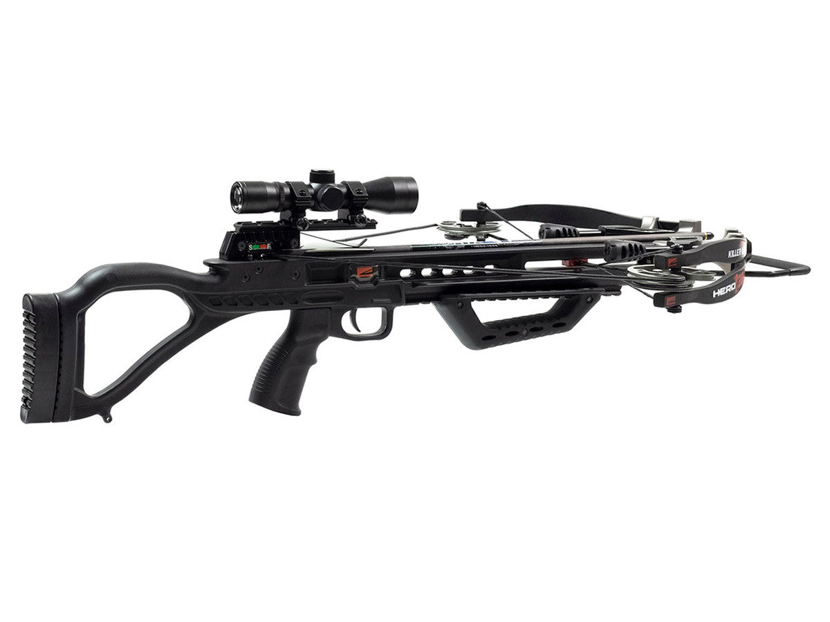 Killer Instinct Hero 380 Crossbow Package - FPS 380