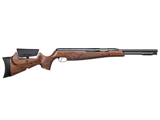 Air Arms TX200US Ultimate Springer Hunter Carbine, Walnut - Caliber 0.22 - FPS 739