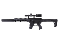 SIG Sauer MCX Pellet Rifle Gen 2, Black, Scoped - Caliber 0.177 - FPS 545