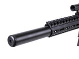 SIG Sauer MCX Pellet Rifle Gen 2, Black, Scoped - Caliber 0.177 - FPS 545