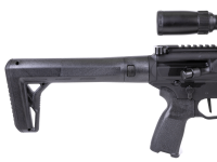 SIG Sauer MCX Pellet Rifle Gen 2, Black, Scoped - Caliber 0.177 - FPS 545