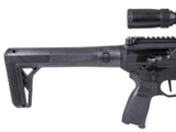 SIG Sauer MCX Pellet Rifle Gen 2, Black, Scoped - Caliber 0.177 - FPS 545