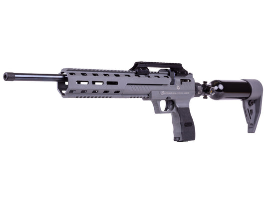 Webley Nemesis X PCP Air Rifle - Caliber 0.22 - FPS 550