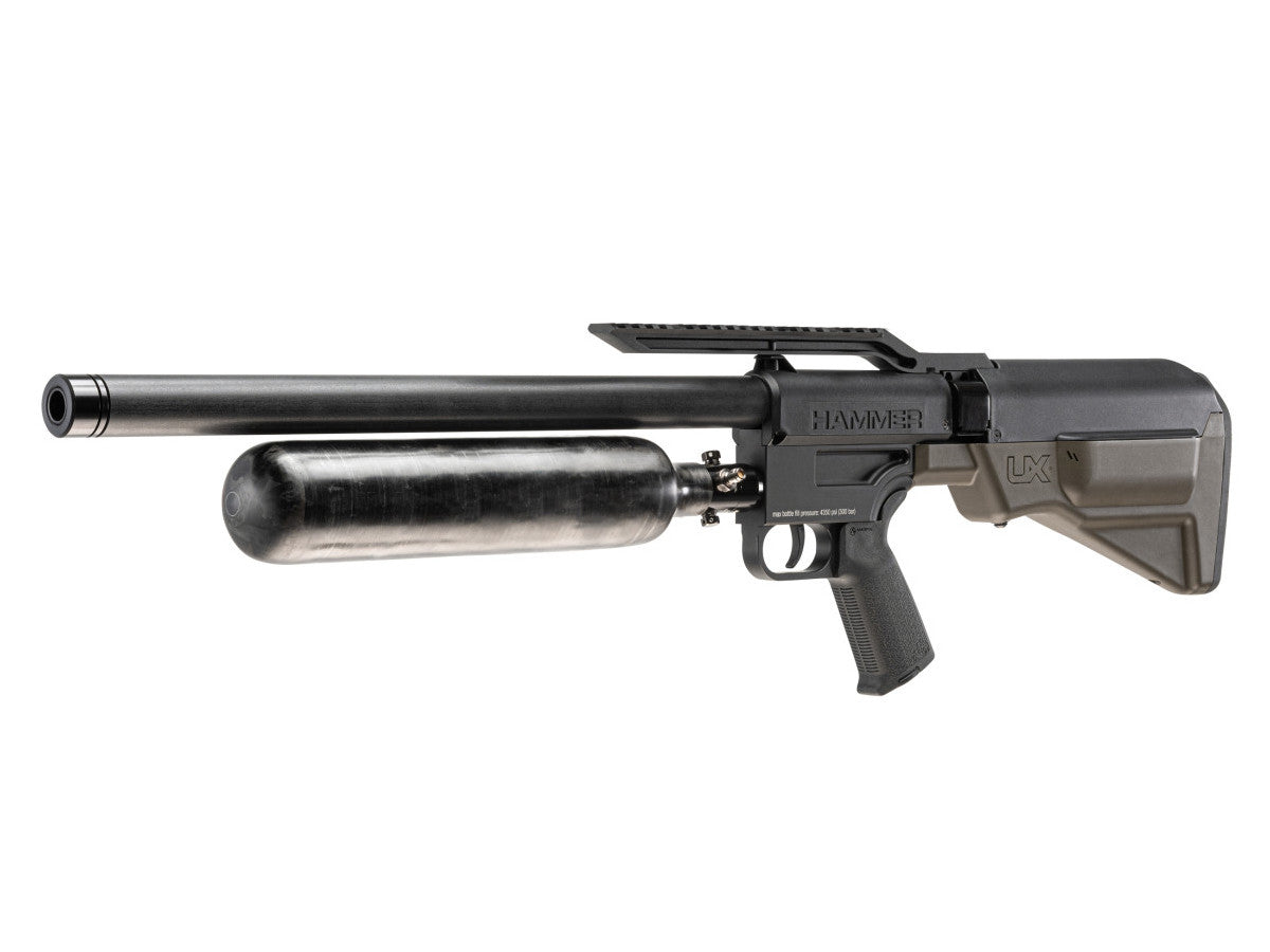 Umarex Hammer Carbine PCP Air Rifle - Caliber 0.51 - FPS 820