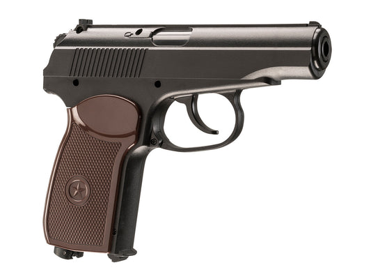 Legends Makarov CO2 BB Pistol - Caliber 0.177 - FPS 380