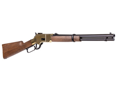 Barra 1866 CO2 Pellet Rifle - Caliber 0.22 - FPS 450
