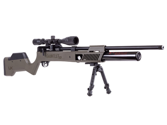 Umarex Gauntlet SL30 PCP Air Rifle Hunting Kit - Caliber 0.30 - FPS 1000