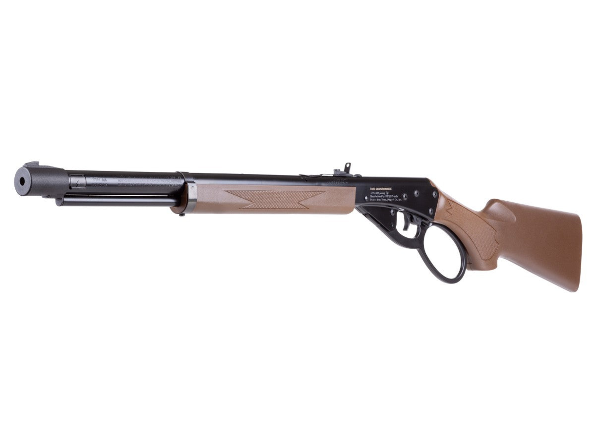 Marlin Lever Action Air Rifle, Synthetic Stock - Caliber 0.177 - FPS 300