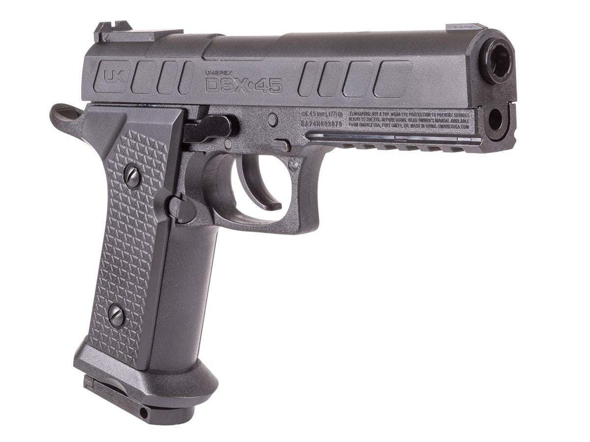 Umarex DSX45 Spring BB Pistol - Caliber 0.177 - FPS 240