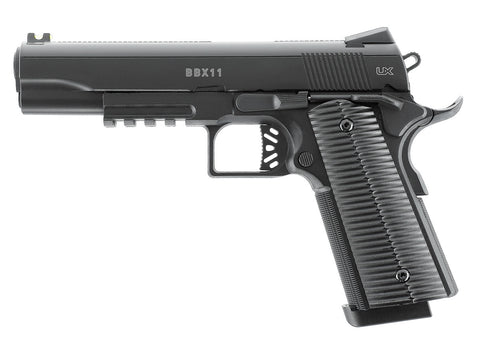 Umarex BBX 11 CO2 Air Pistol - Caliber 0.177 - FPS 310