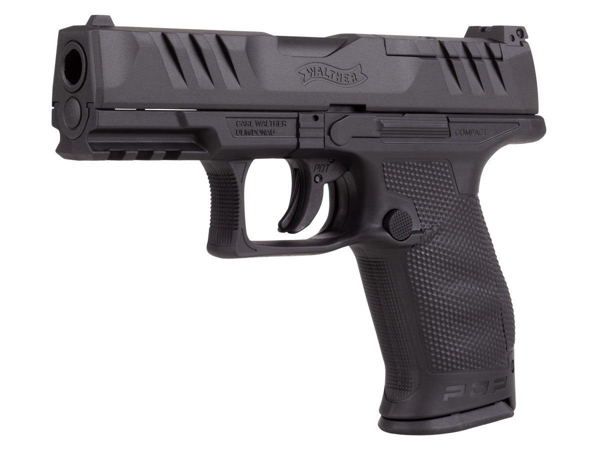 Walther PDP Compact CO2 BB Pistol - Caliber 0.177 - FPS 375